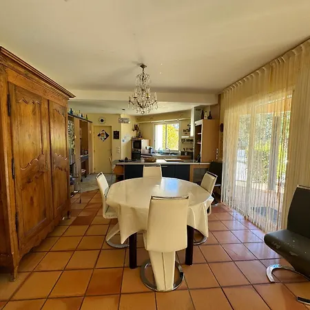 4 Faces A Avec Piscine Et Terrasse - Fr-1-732-67 בית נופש *