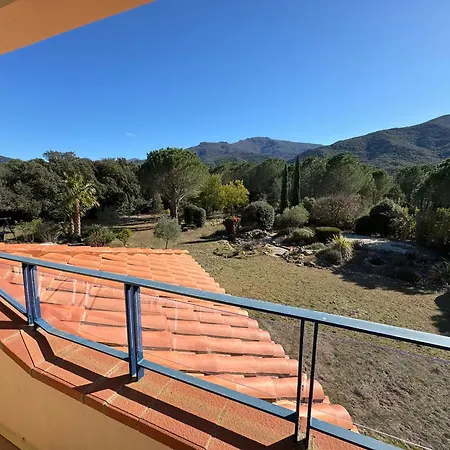 4 Faces A Avec Piscine Et Terrasse - Fr-1-732-67 Laroque-des-Albères