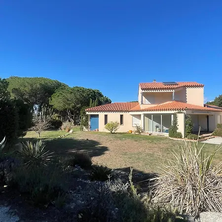 בית נופש 4 Faces A Avec Piscine Et Terrasse - Fr-1-732-67 Laroque-des-Albères