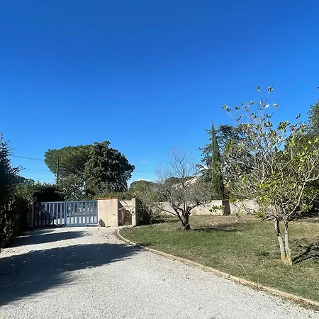 4 Faces à Laroque-des-albères Avec Piscine Et Terrasse - Fr-1-732-67
