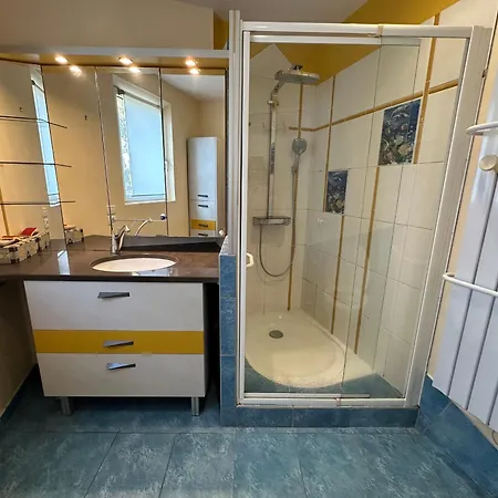 בית נופש 4 Faces A Avec Piscine Et Terrasse - Fr-1-732-67 Laroque-des-Albères