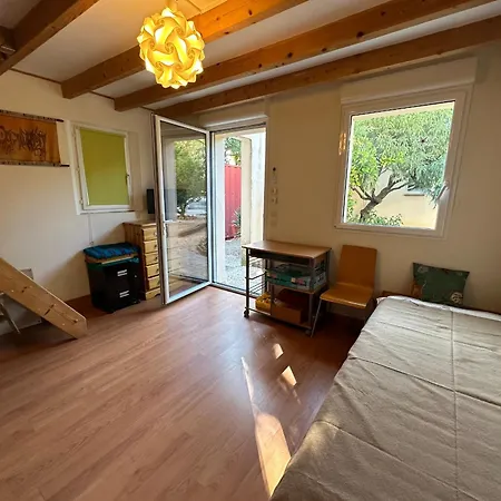 Casa vacanze 4 Faces à Laroque-des-albères Avec Piscine Et Terrasse - Fr-1-732-67 *